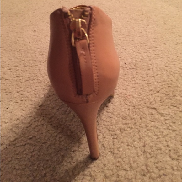 Nude bootie - Picture 2 of 3