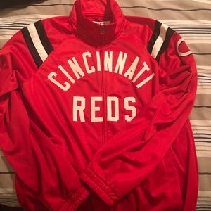 Cincinnati Reds Jacket