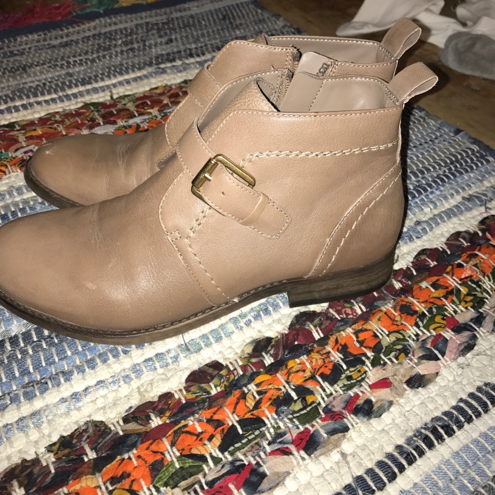 Franco Sarto booties