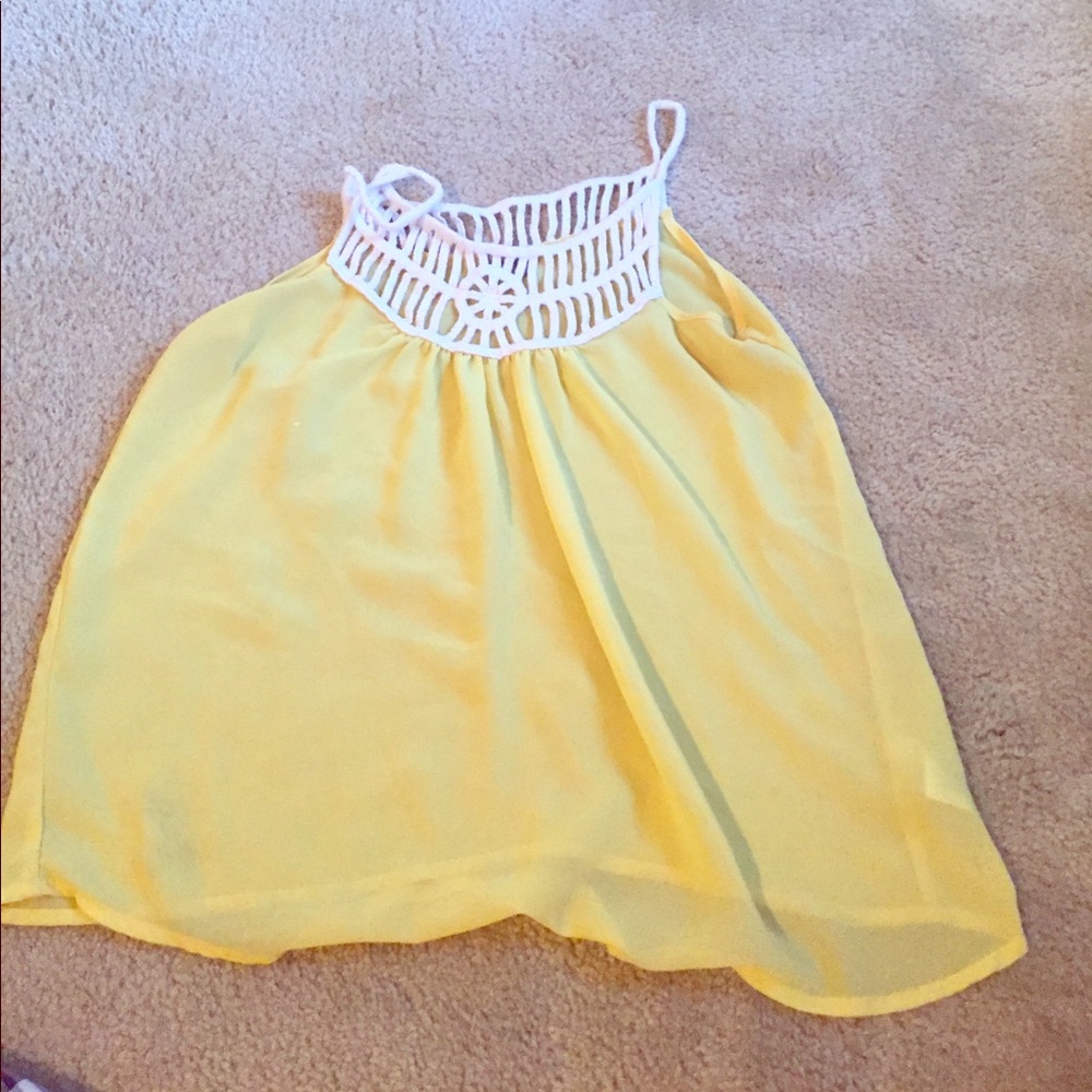 Fun summer top