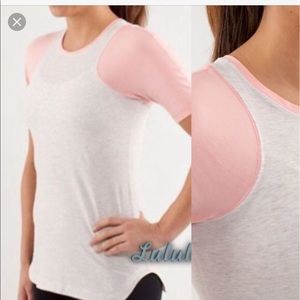 Lululemon clari tee