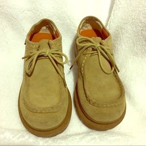 Mudd Sara Woman's 6M Desert Boots