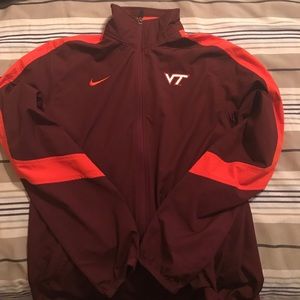Nike Virginia Tech Jacket