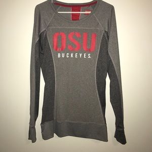 OSU long sleeve tee. Extra comfy!