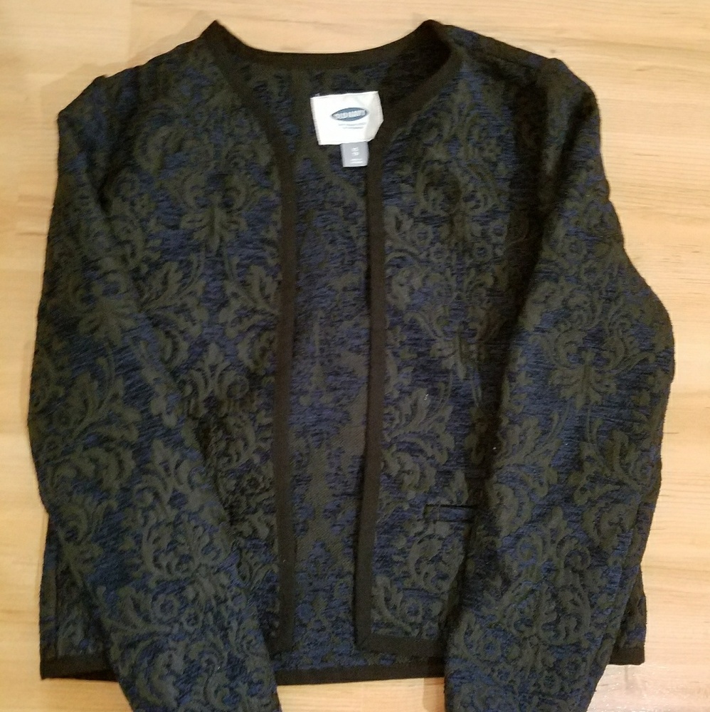 Old navy jacket