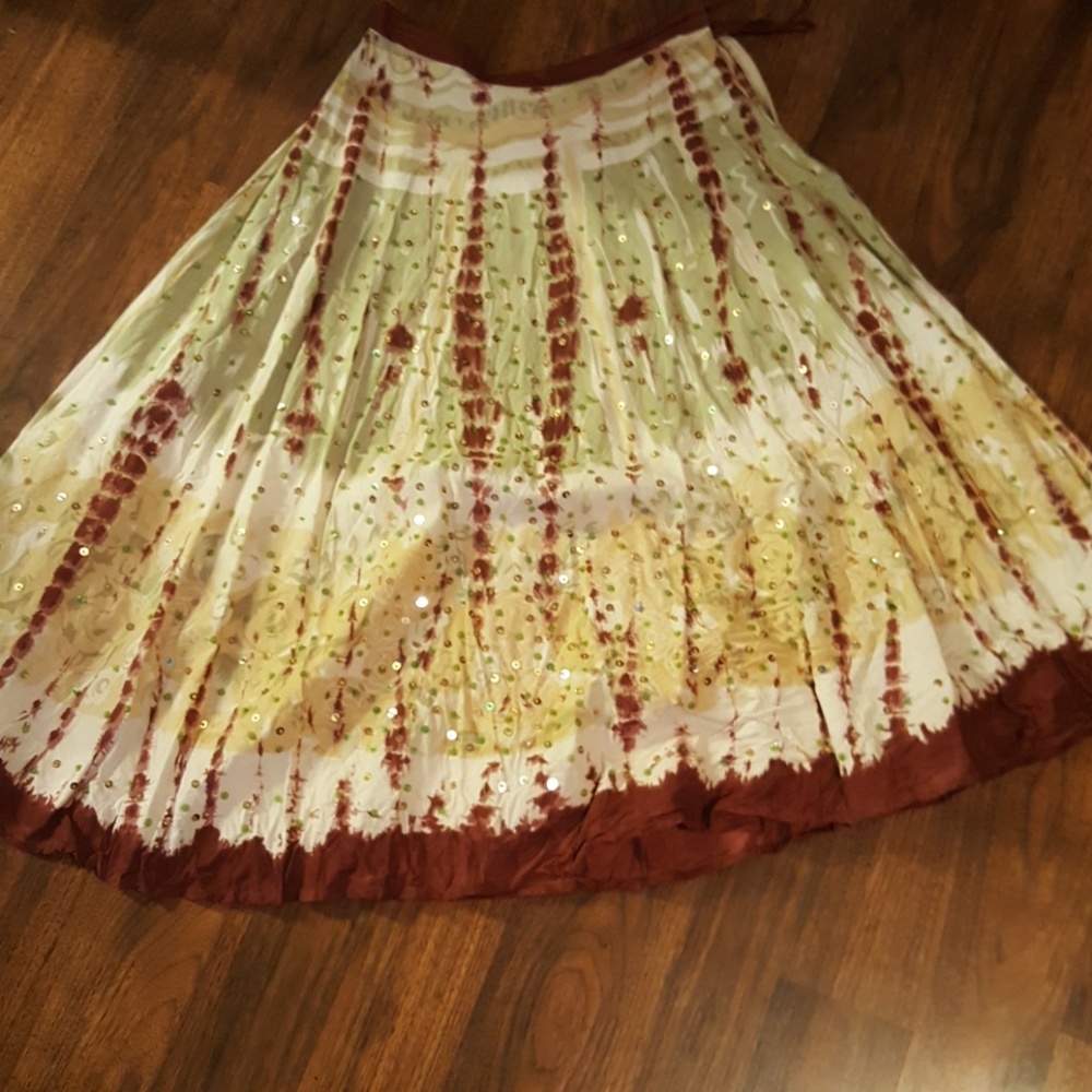 Boutique skirt