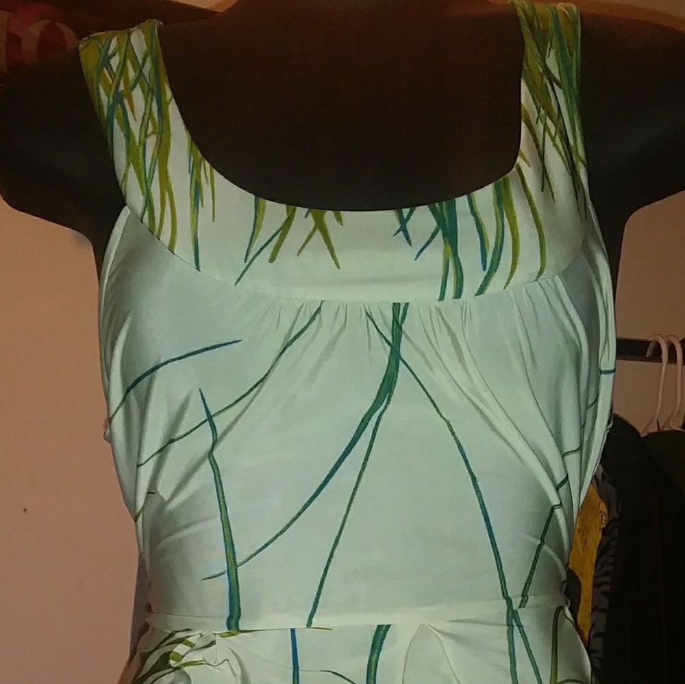 NWOT Sexy Summary Dress