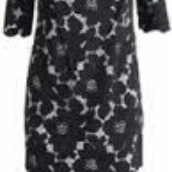MOVING SALE 🌺 Juicy Couture Black Lace Dress New - Picture 5 of 7