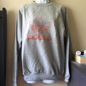 Vintage Adidas sweatshirt