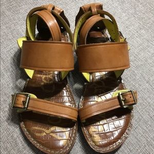 Sam Edelman sandals size 5.5