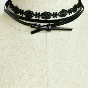 Choker 2 layers