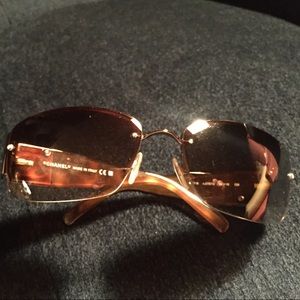 Chanel Sunglasses