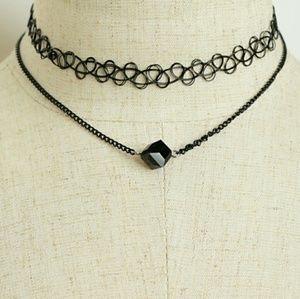 Double layer choker