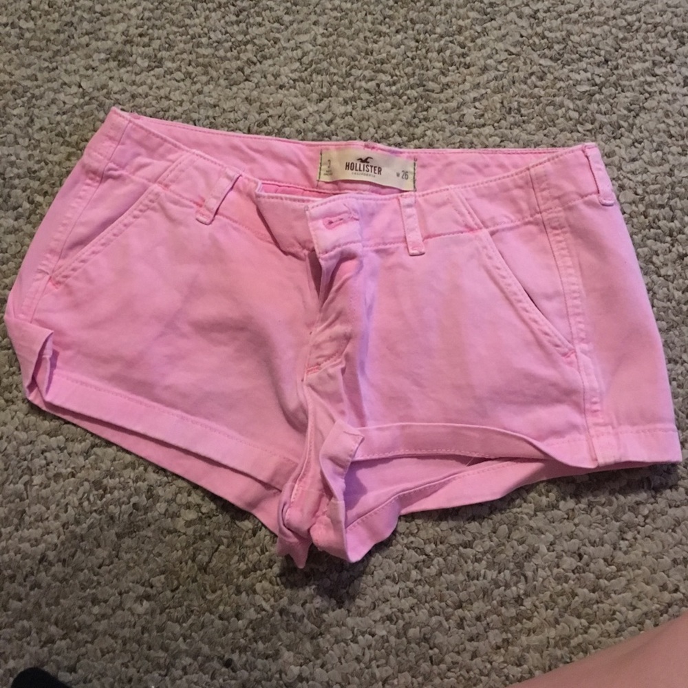 Hollister size 3 like new