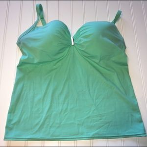 Victoria's Secret Heavenly Tankini Top 36DD