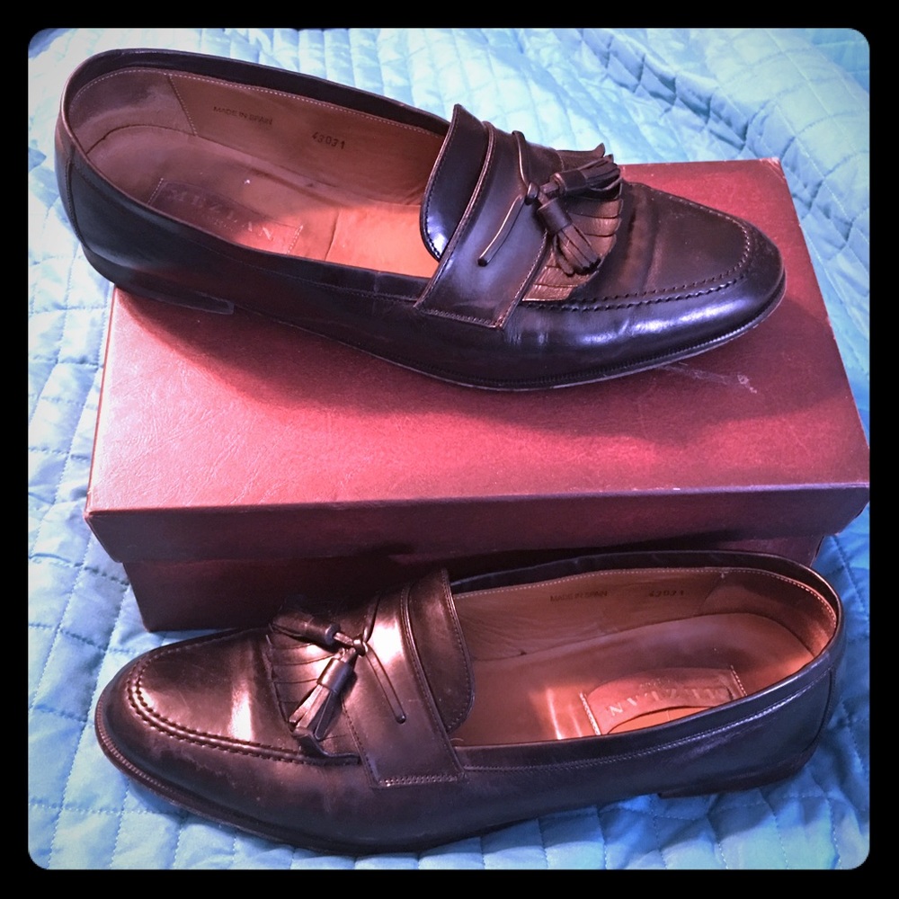 Mezlan Santander Shoe