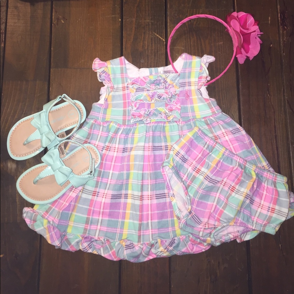 Baby Dress