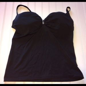 Victoria's Secret Heavenly Tankini Top 36DD