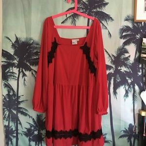 Asos tunic or dress size 18