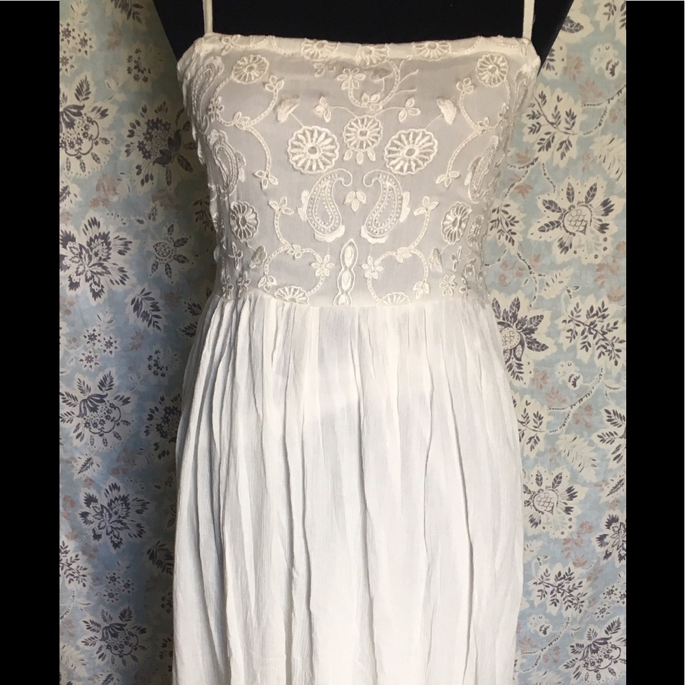 Boho Maxi Dress
