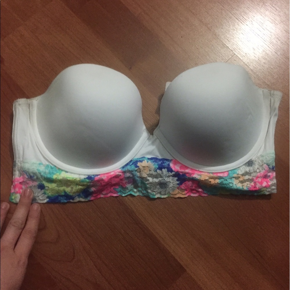 Strapless Bra
