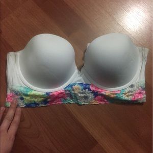 Strapless Bra