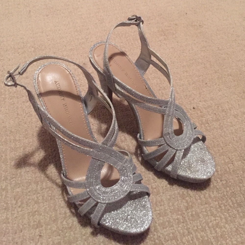 Silver Heels