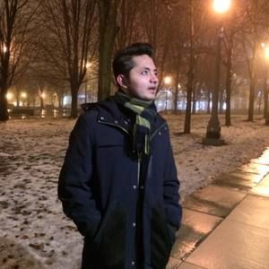 Meet your Posher, Sohaib