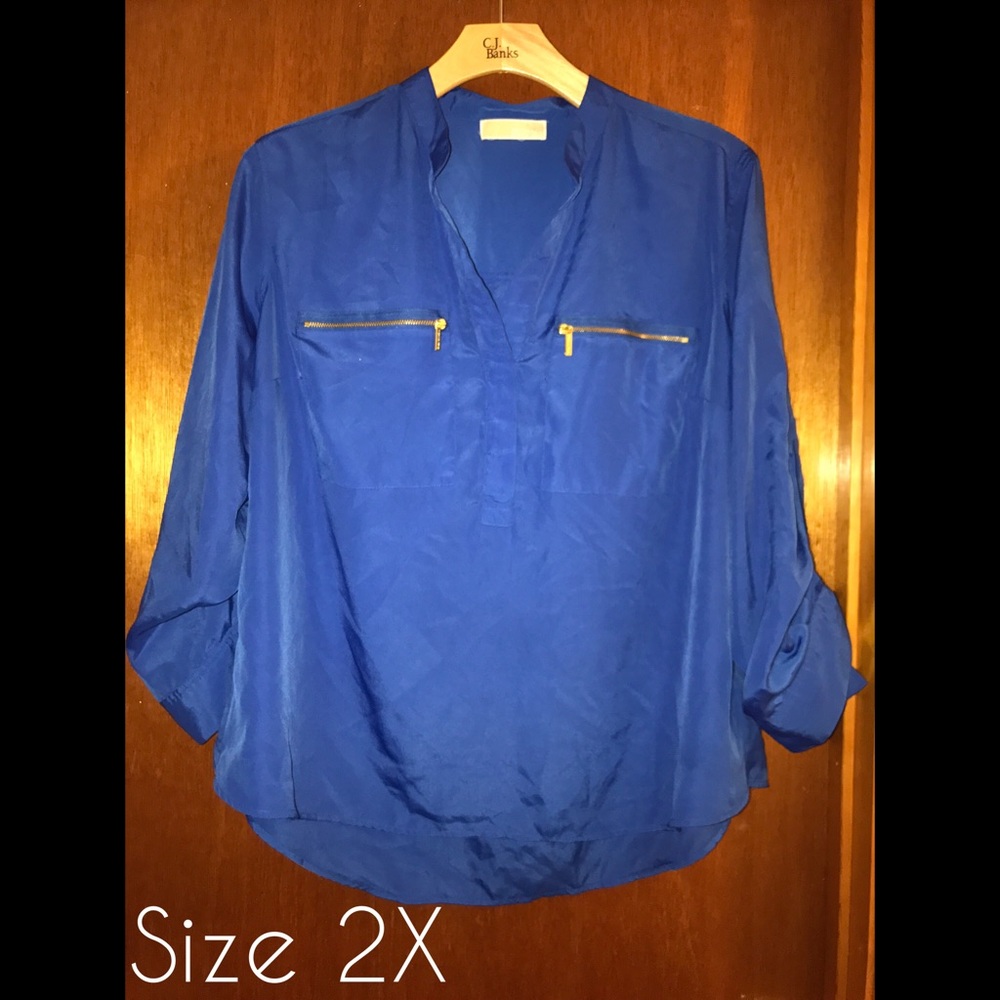 Michael Kors blouse