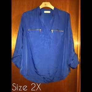 Michael Kors blouse