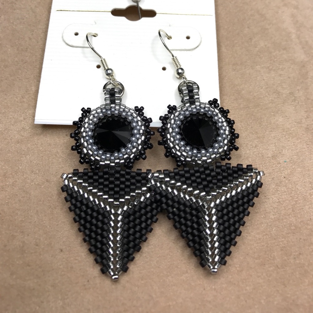 Beaded Earrings