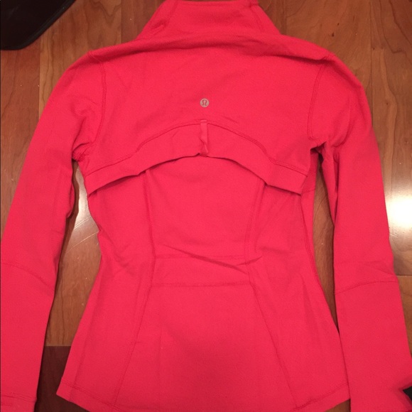 🎉Lululemon Watermelon Pink Define Jacket🎉 - Picture 3 of 4