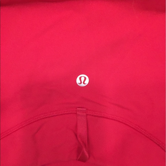 🎉Lululemon Watermelon Pink Define Jacket🎉 - Picture 4 of 4