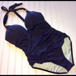 Victoria's Secret one-piece swimsuit, like new!