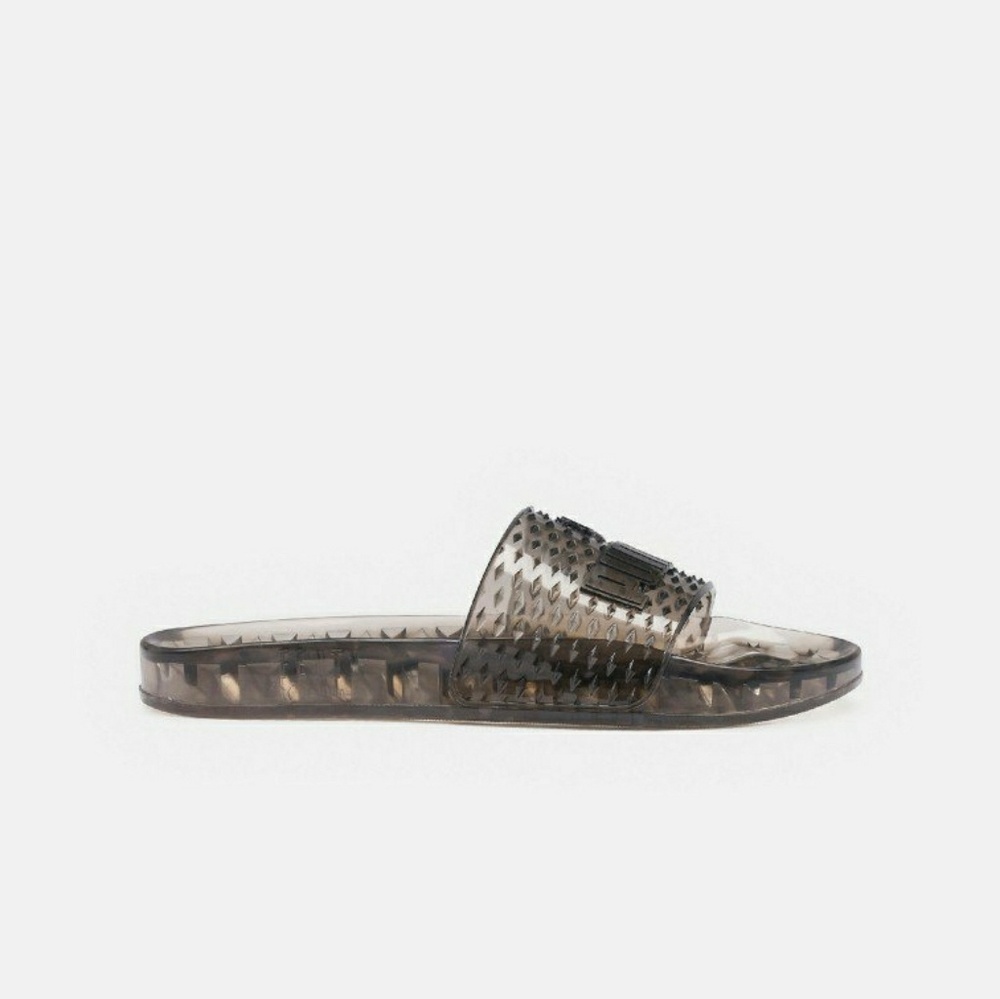 Fenty Jelly Slides