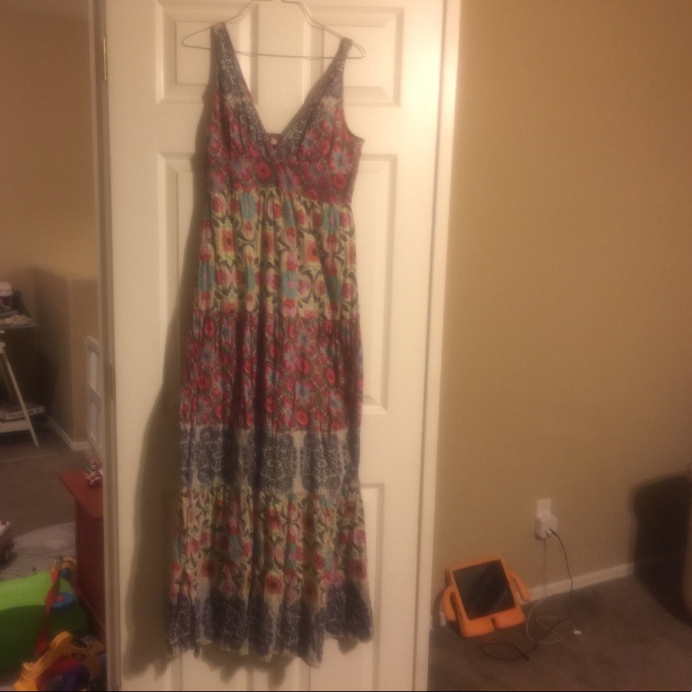 Maxi Dress