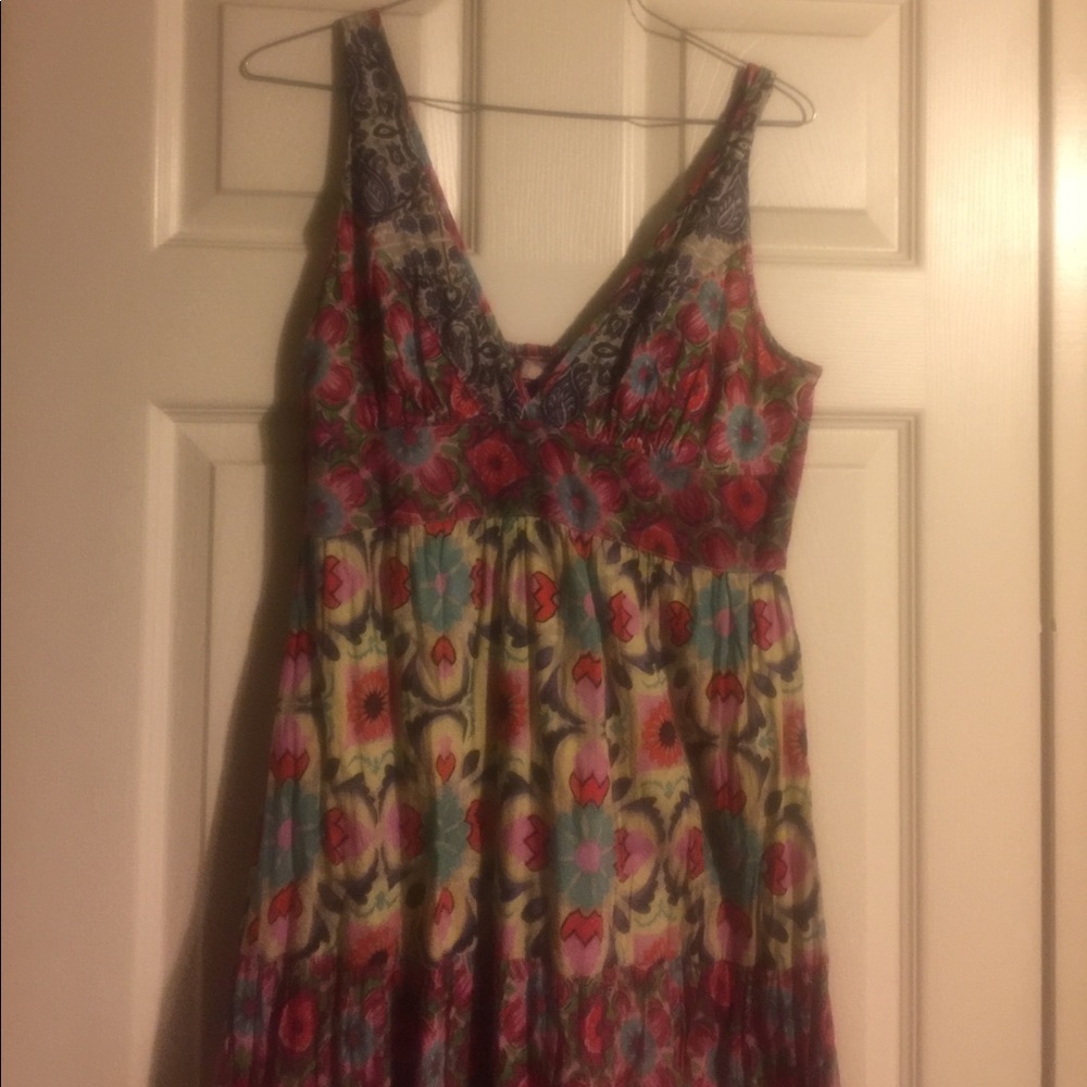 Maxi Dress - Picture 2 of 7