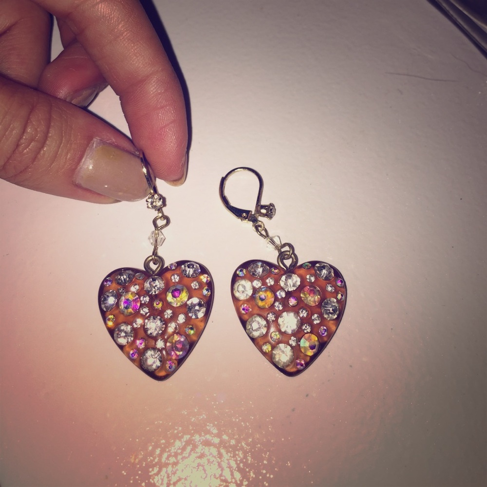 Betsey Johnson Earrings