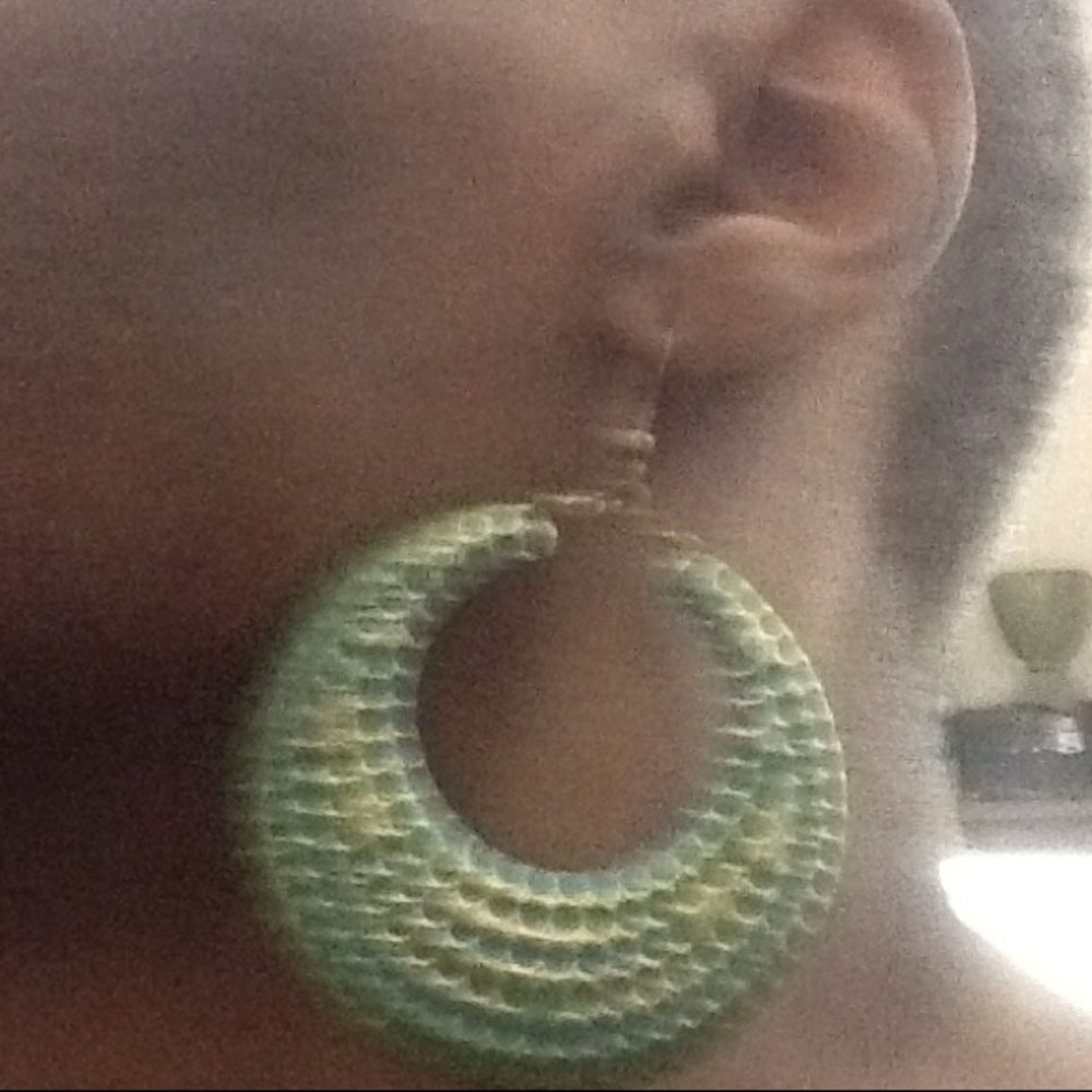 Statement Earrings
