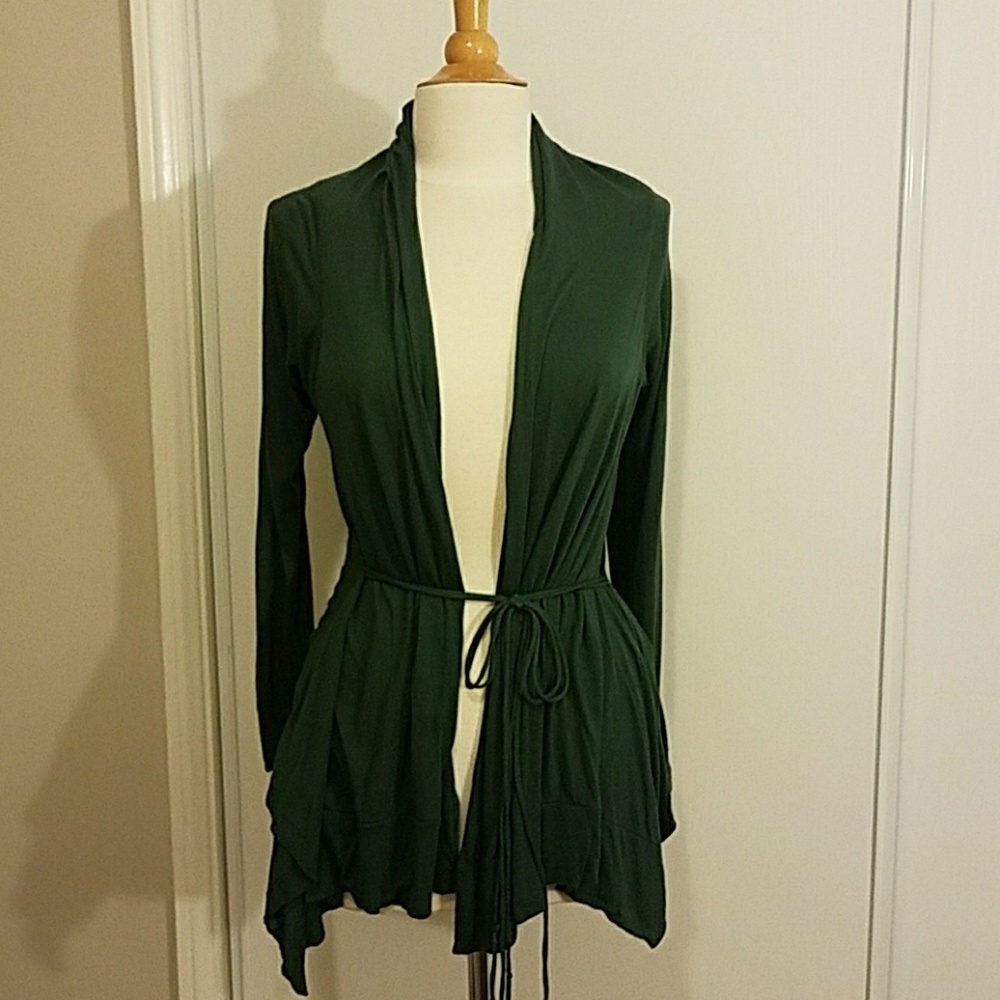 SOLD Drape POLECCI shawl