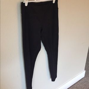 Black Zella leggings