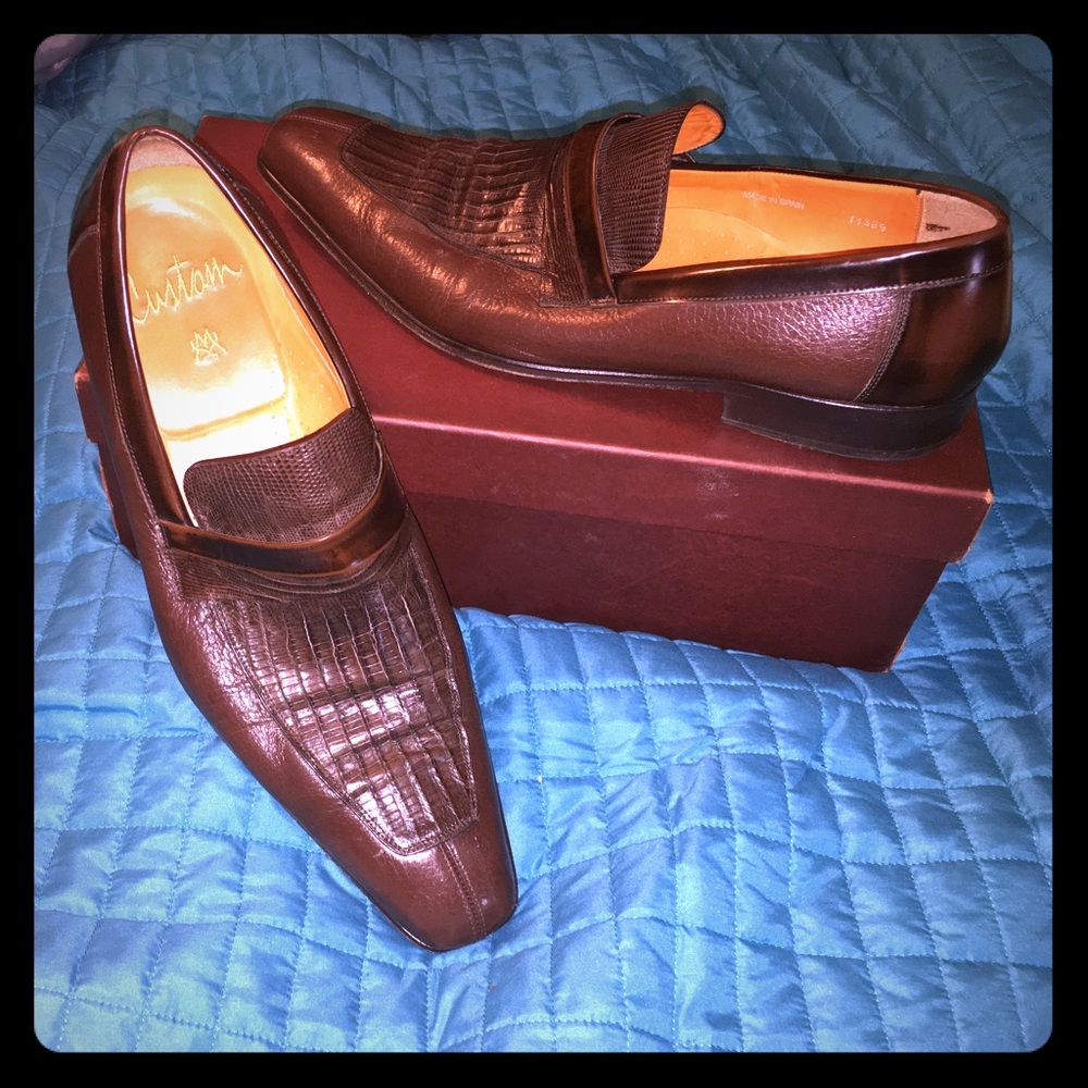 Mezlan Irabu Shoes