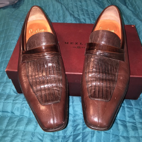 Mezlan Irabu Shoes main image 4
