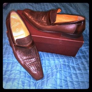 Mezlan Irabu Shoes