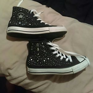 Chuck Taylor All Star Converse, Custom Design-$25!