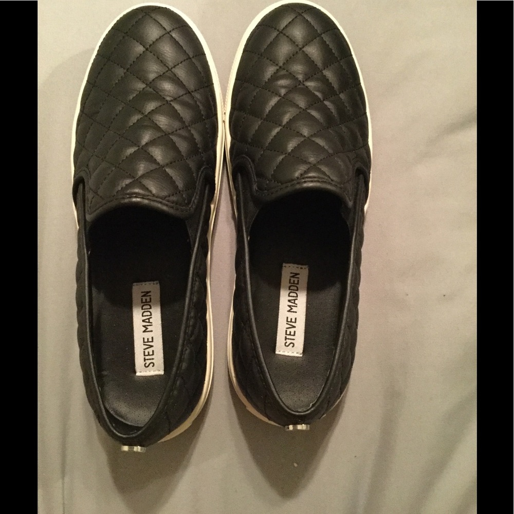 Steve Madden Slip Ons