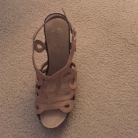 Jessica Simpson heels - Picture 2 of 3