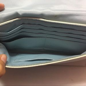 Coach bag/wristlet