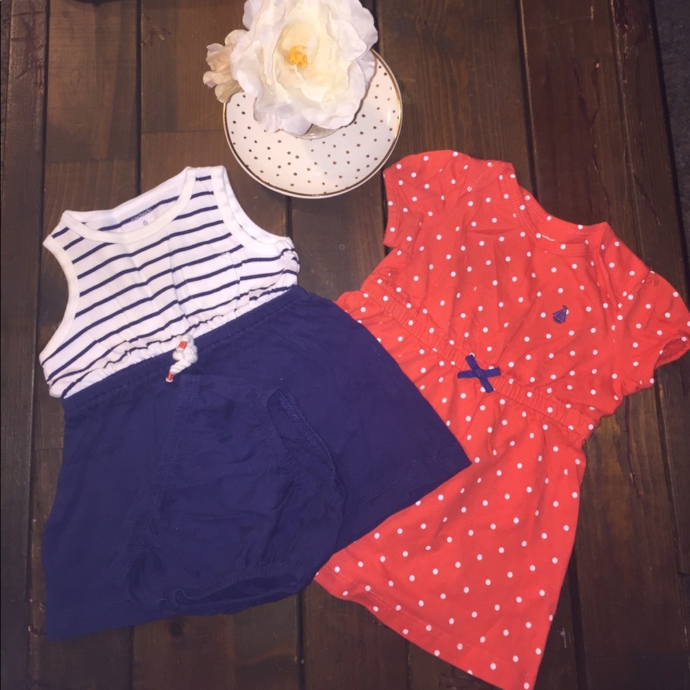 Beautiful Set of Summer Dress