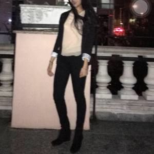 Meet your Posher, Tenzing